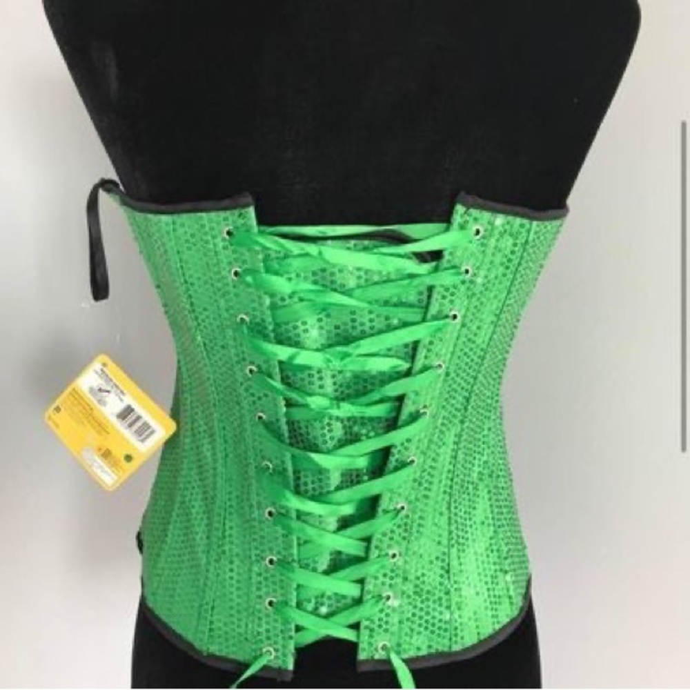 Riddler Corset - Picture 2 of 4